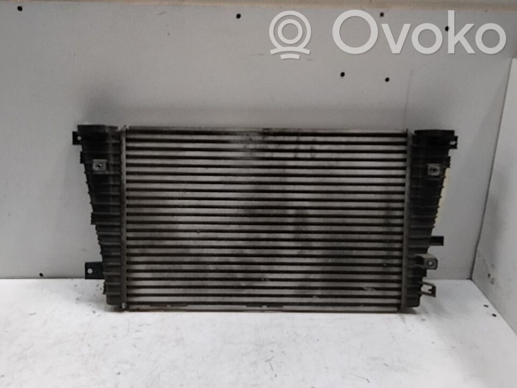 Opel Zafira B Radiador intercooler 