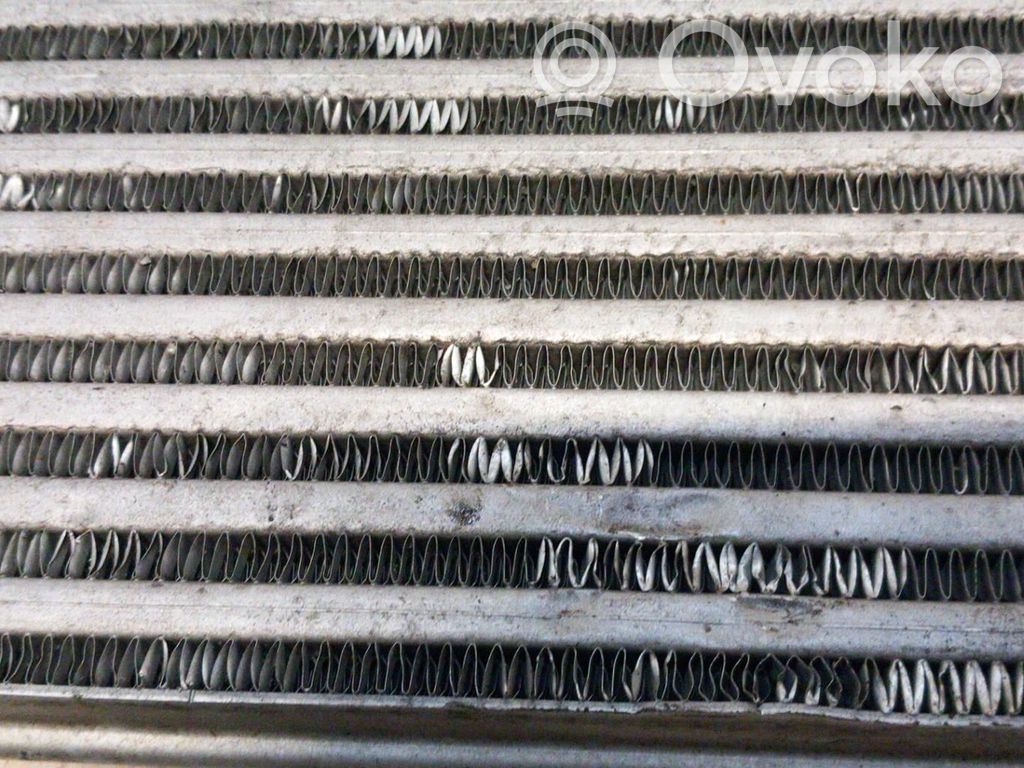 Radiador intercooler   93850451