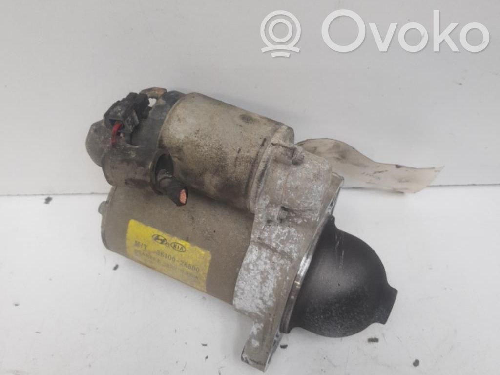 KIA Rio Starter motor 