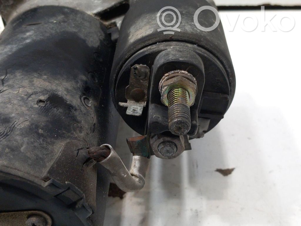 Audi A4 S4 B6 8E 8H Starteris 