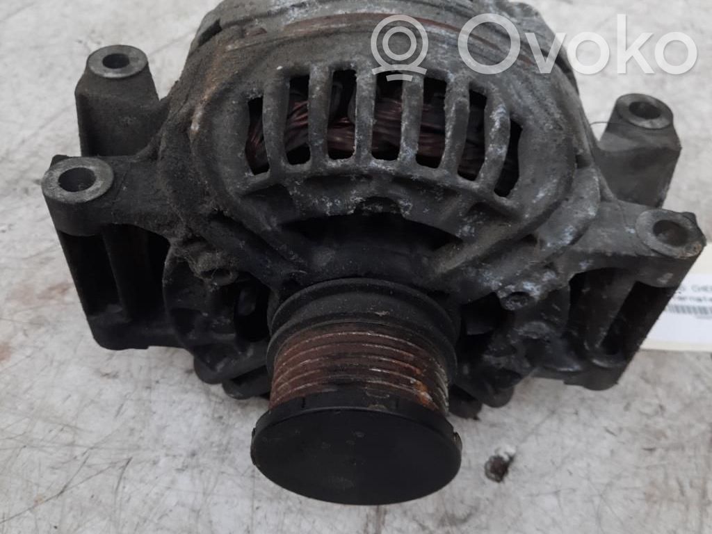 Alternator   RL073920AC