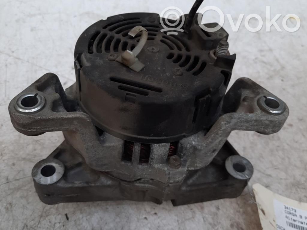 Opel Corsa B Ģenerators 