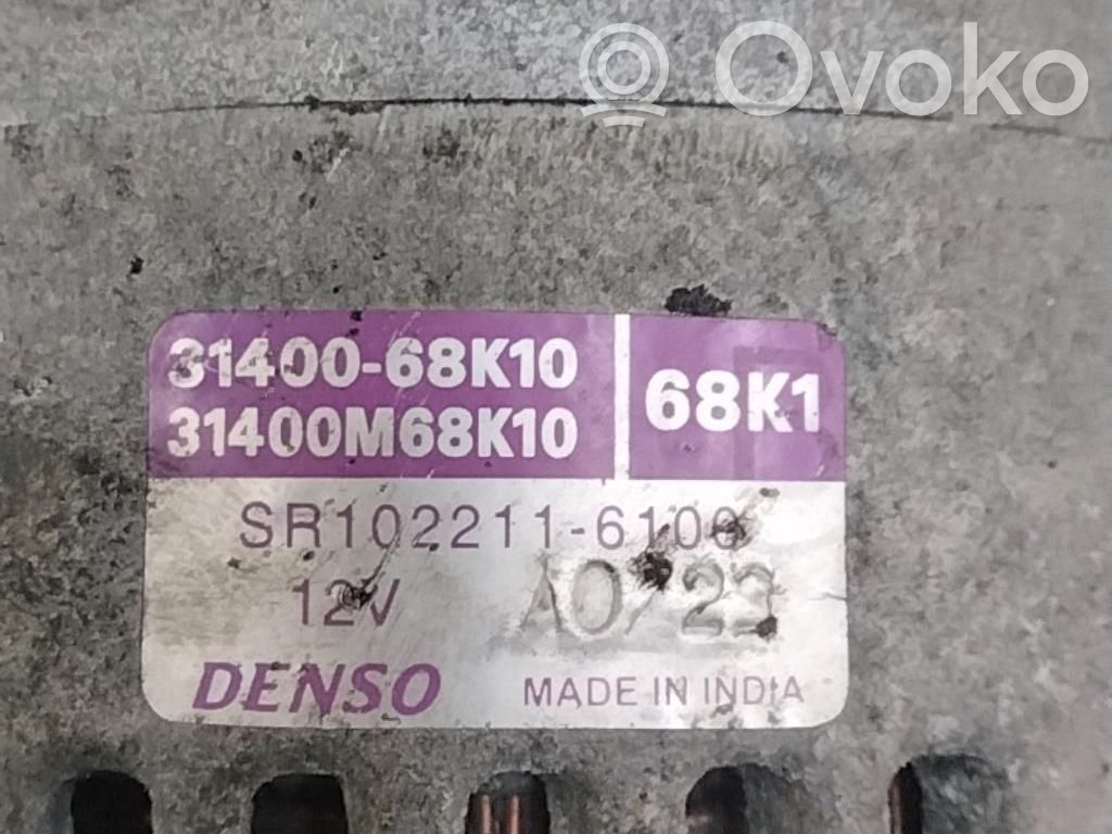 Suzuki Alto Alternador 