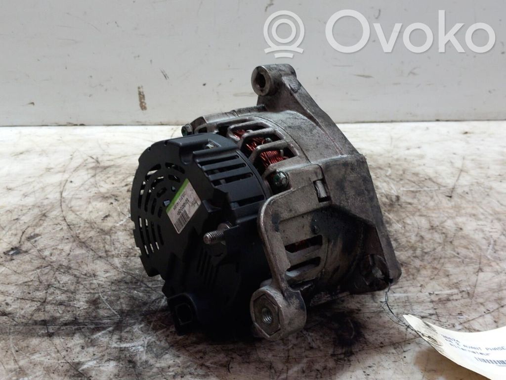 Audi A4 S4 B6 8E 8H Ģenerators 