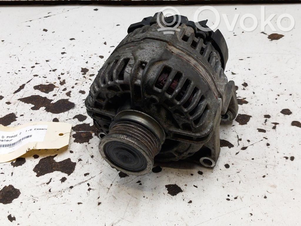 Opel Corsa D Alternator 