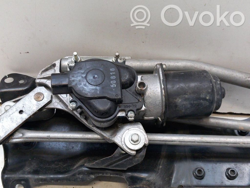 Mazda 2 Wiper motor 