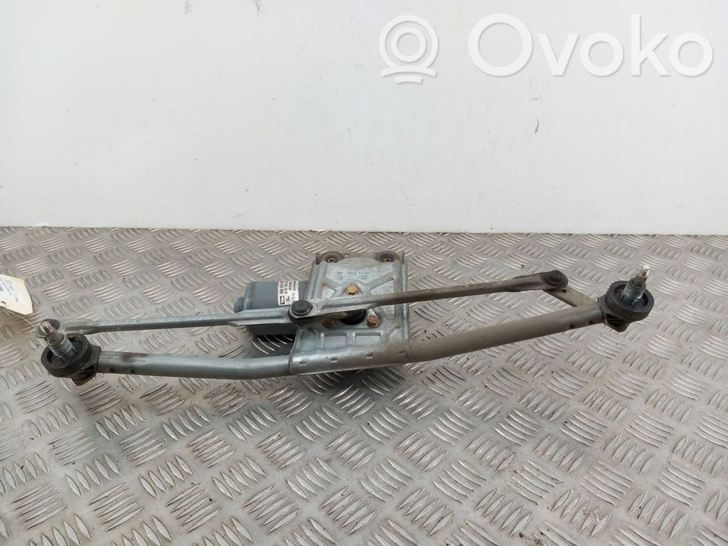 Ford Fiesta Pyyhkimen moottori 
