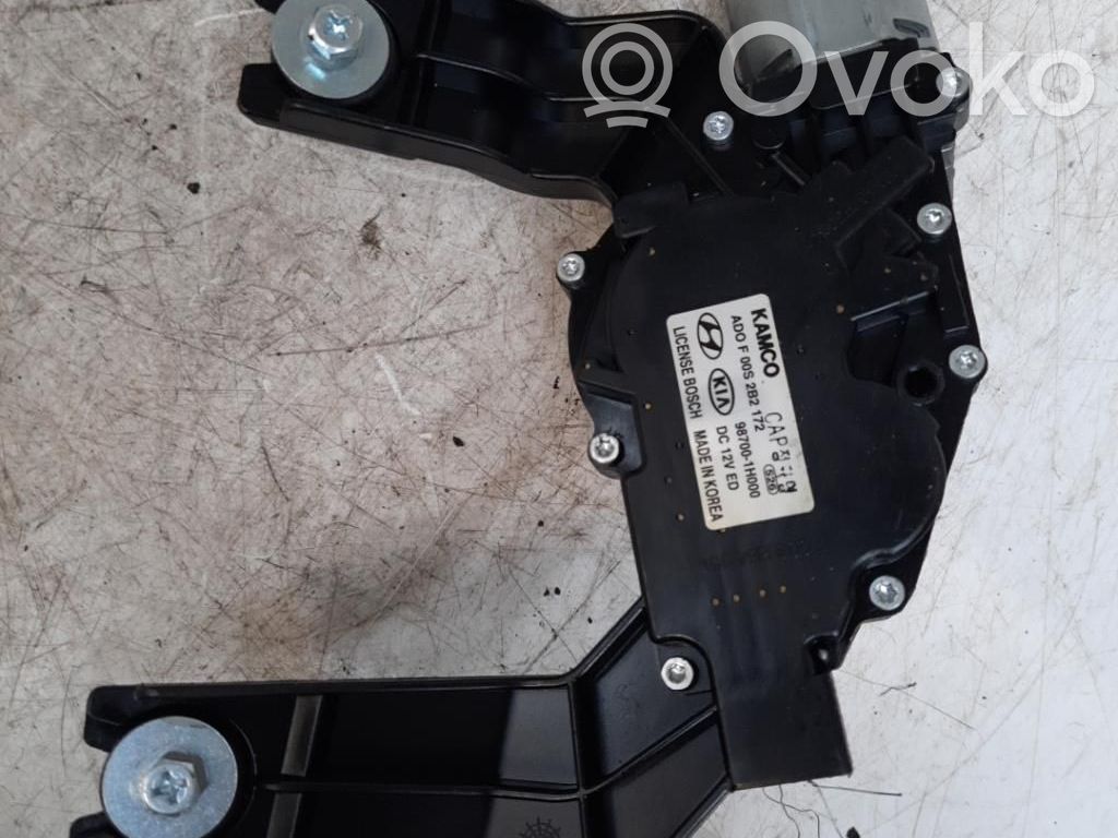 KIA Ceed Wischermotor Heckscheibe 