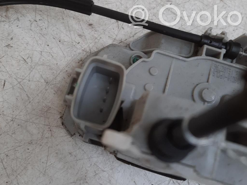 Fiat Bravo Zamek drzwi tylnych 