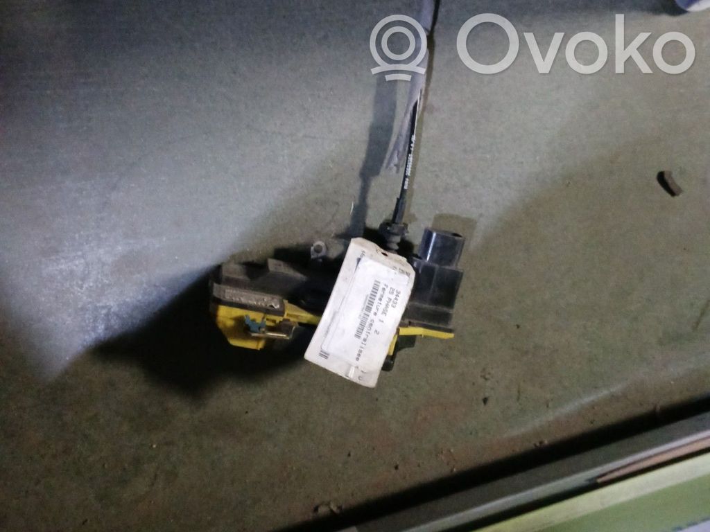 Rover 25 Rear door lock 