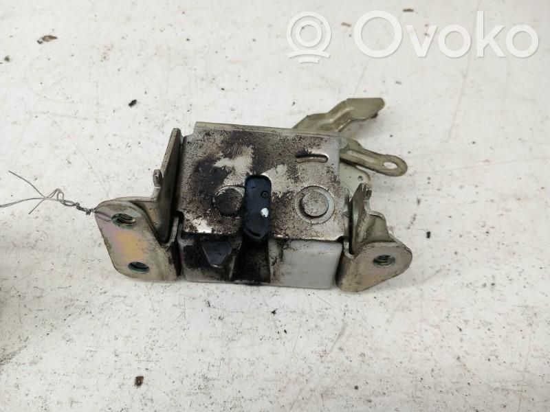 Nissan NV200 Rear door lock 