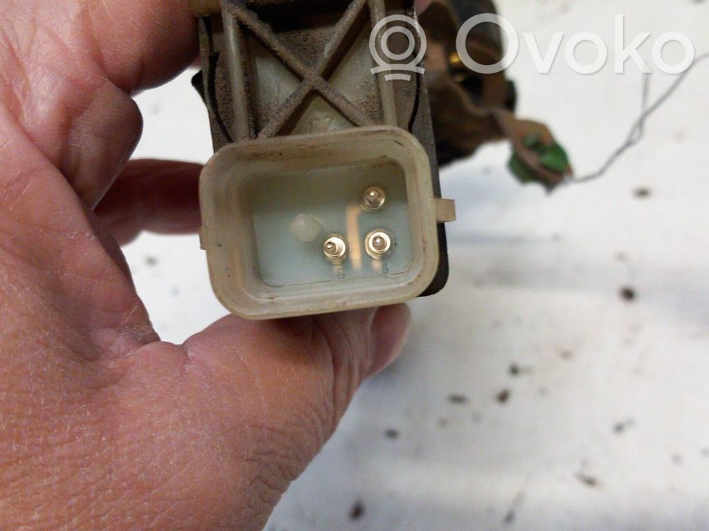 Opel Corsa B Rear door lock 