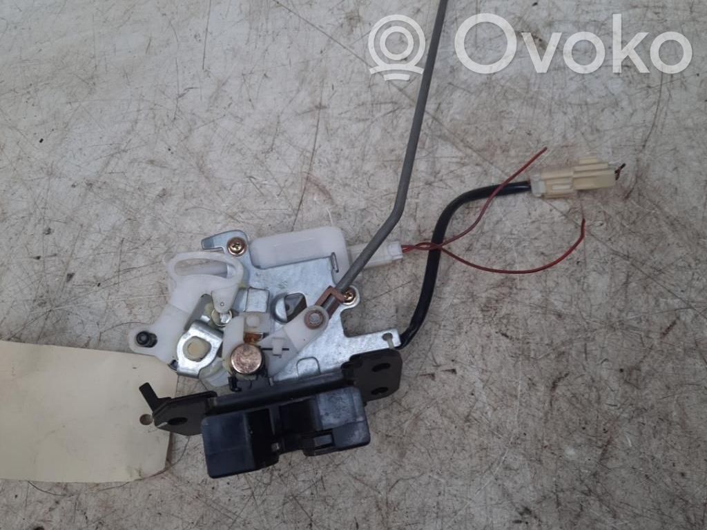 Mazda 5 Tailgate/trunk/boot lock/catch/latch 