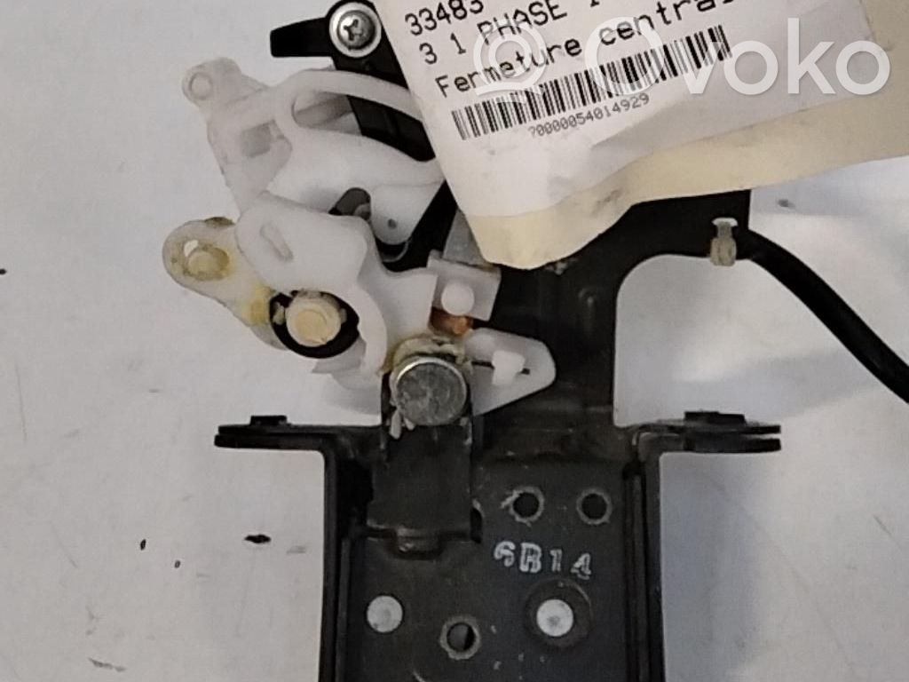 Mazda 3 I Spyna galinio dangčio 