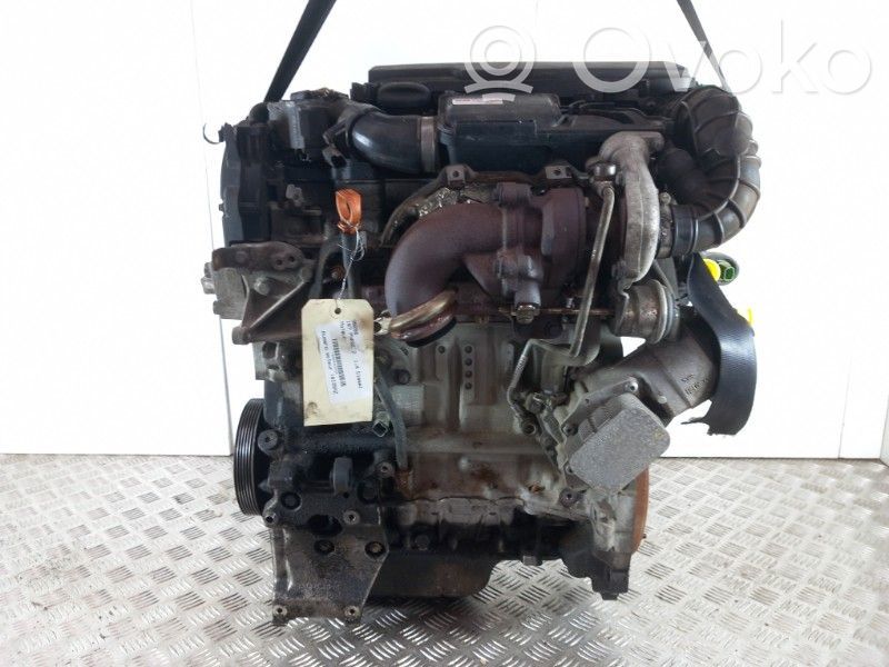 Peugeot 107 Motor 