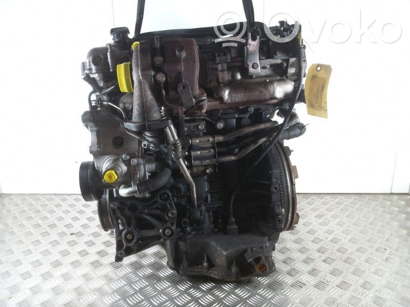 Chevrolet Captiva Motor 