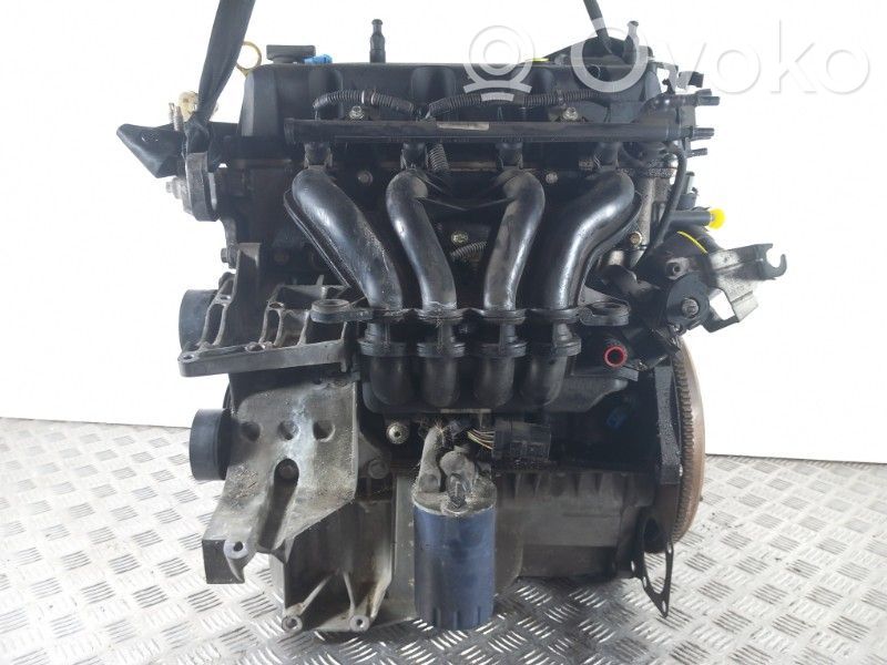 Ford Fiesta Engine 