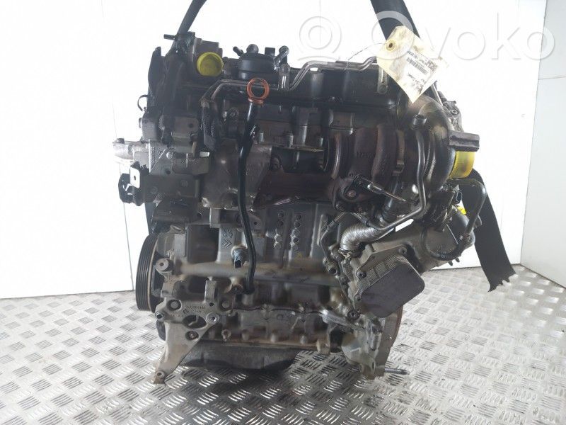 Peugeot 206+ Engine 