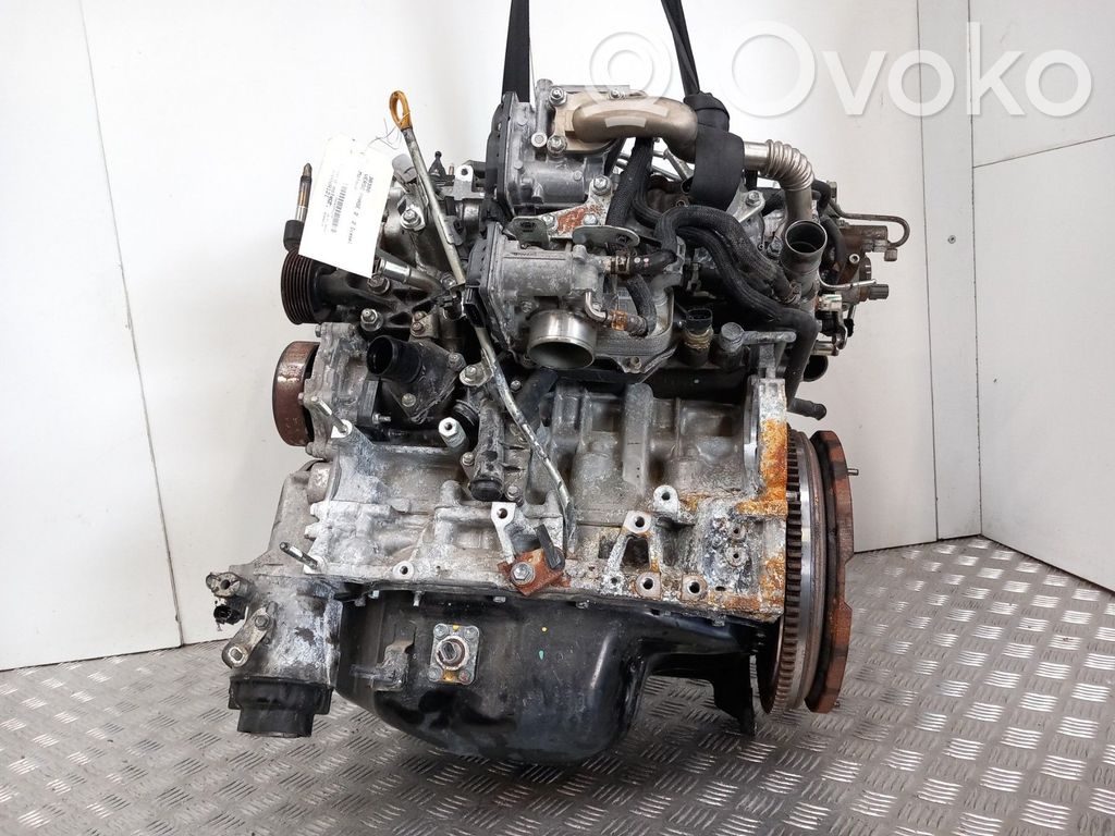 Toyota Verso Variklis 