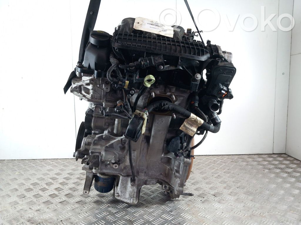 Peugeot 208 II Dzinējs 