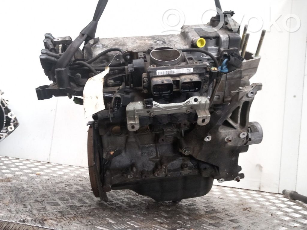 Lancia Ypsilon Engine 