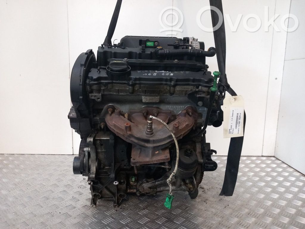 Peugeot 207 Engine 