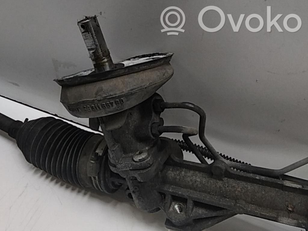 Citroen C4 I Stūres statnis 