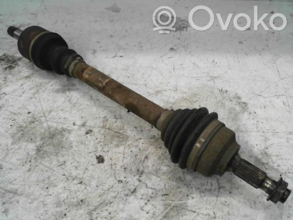 Peugeot 407 Eje de transmisión delantero 