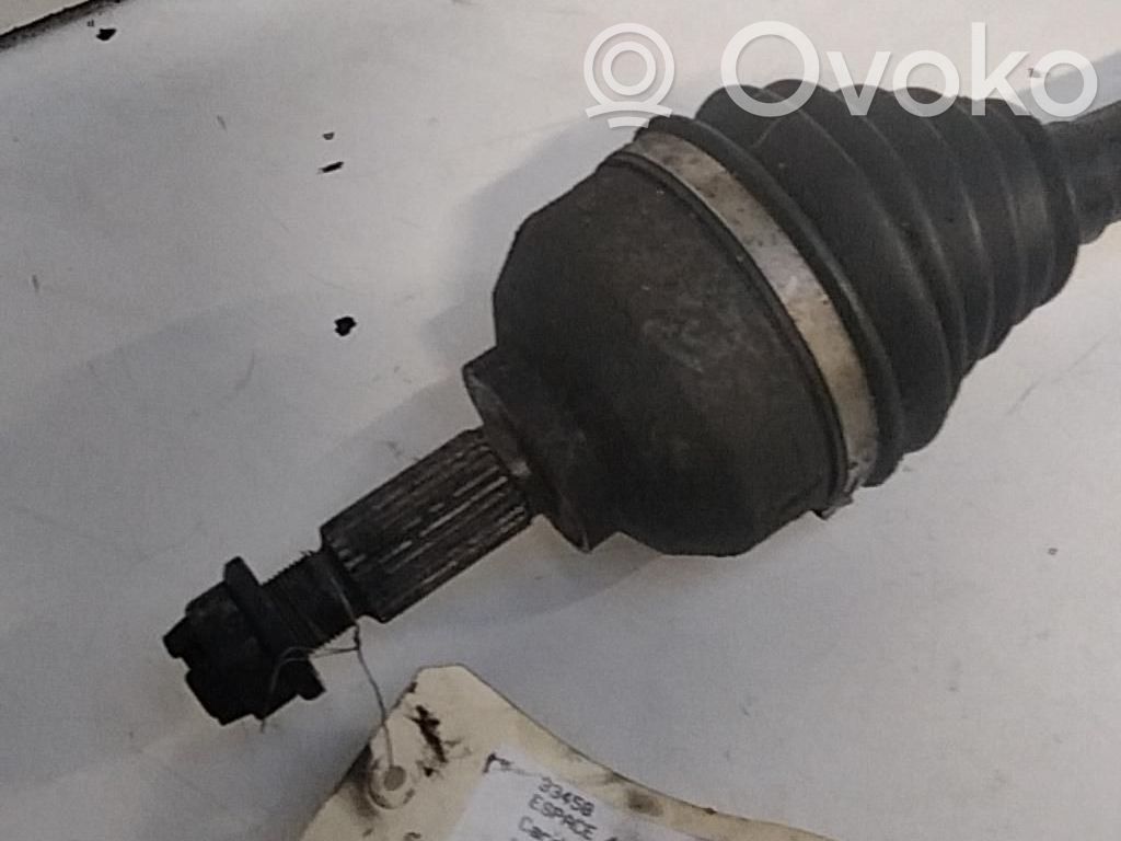 Renault Espace IV Front driveshaft 
