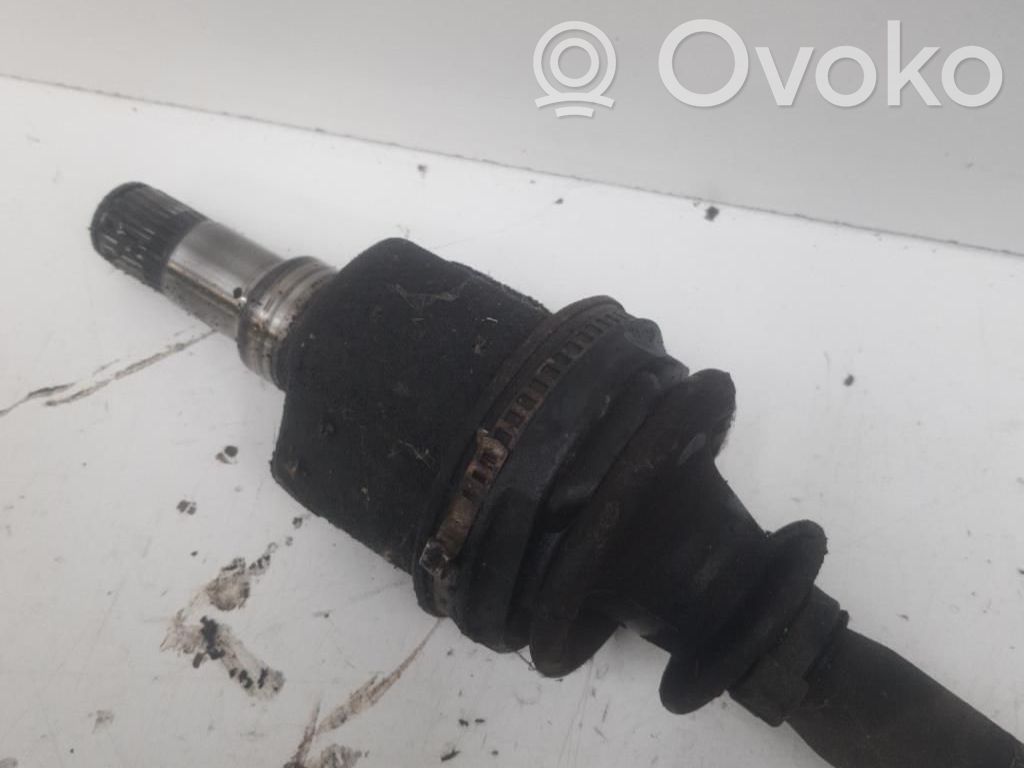 Ford C-MAX I Front driveshaft 