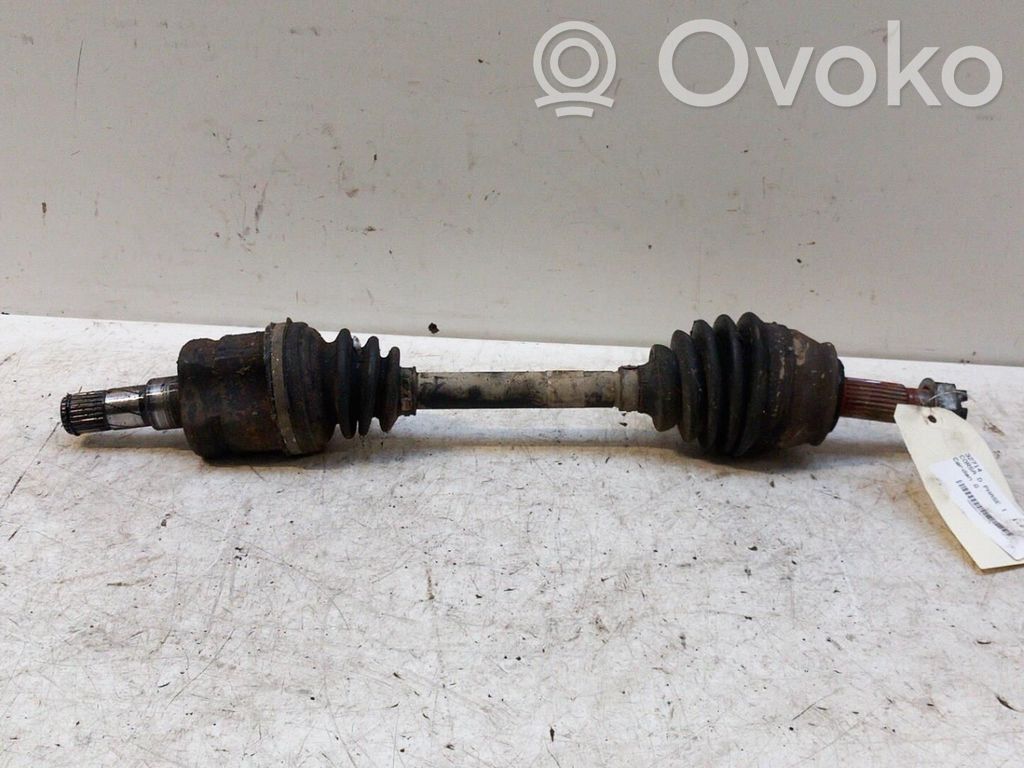 Opel Corsa D Front driveshaft 