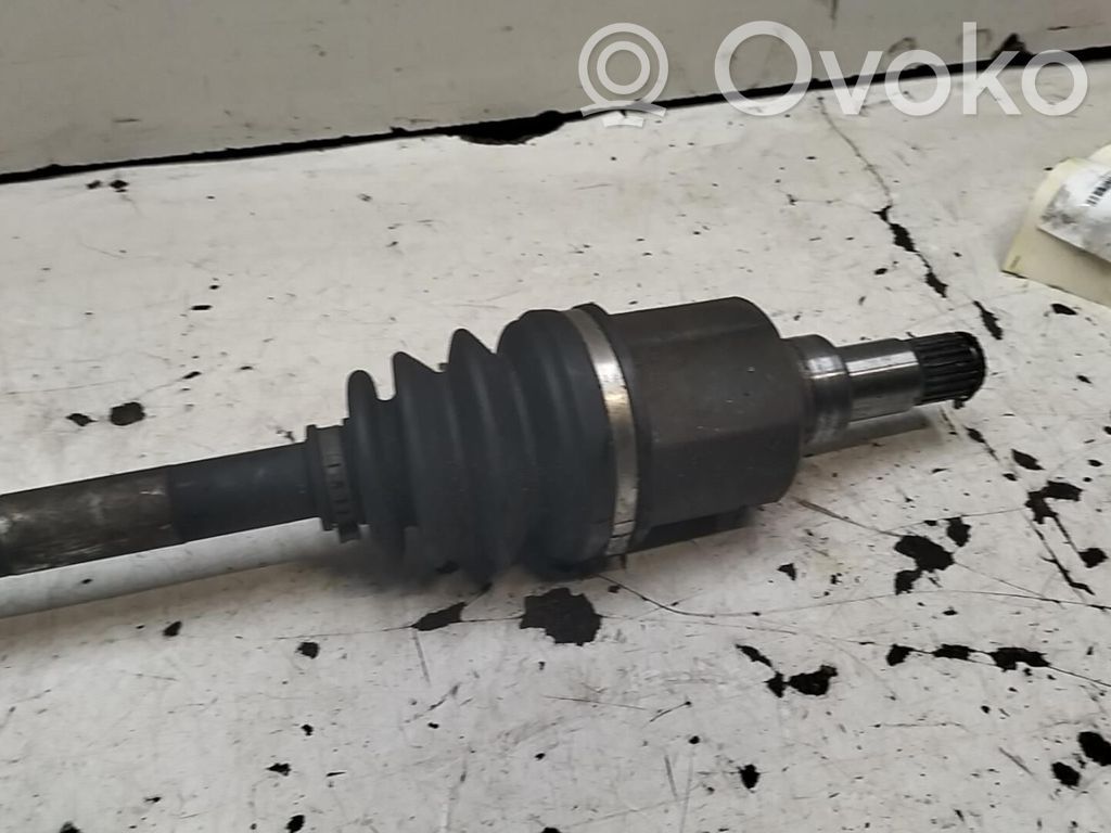 Ford C-MAX I Priekinis pusašis 