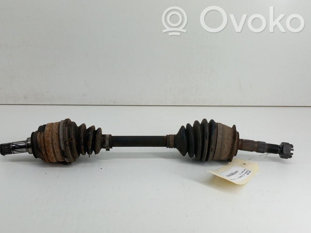 Opel Corsa B Eje de transmisión delantero 