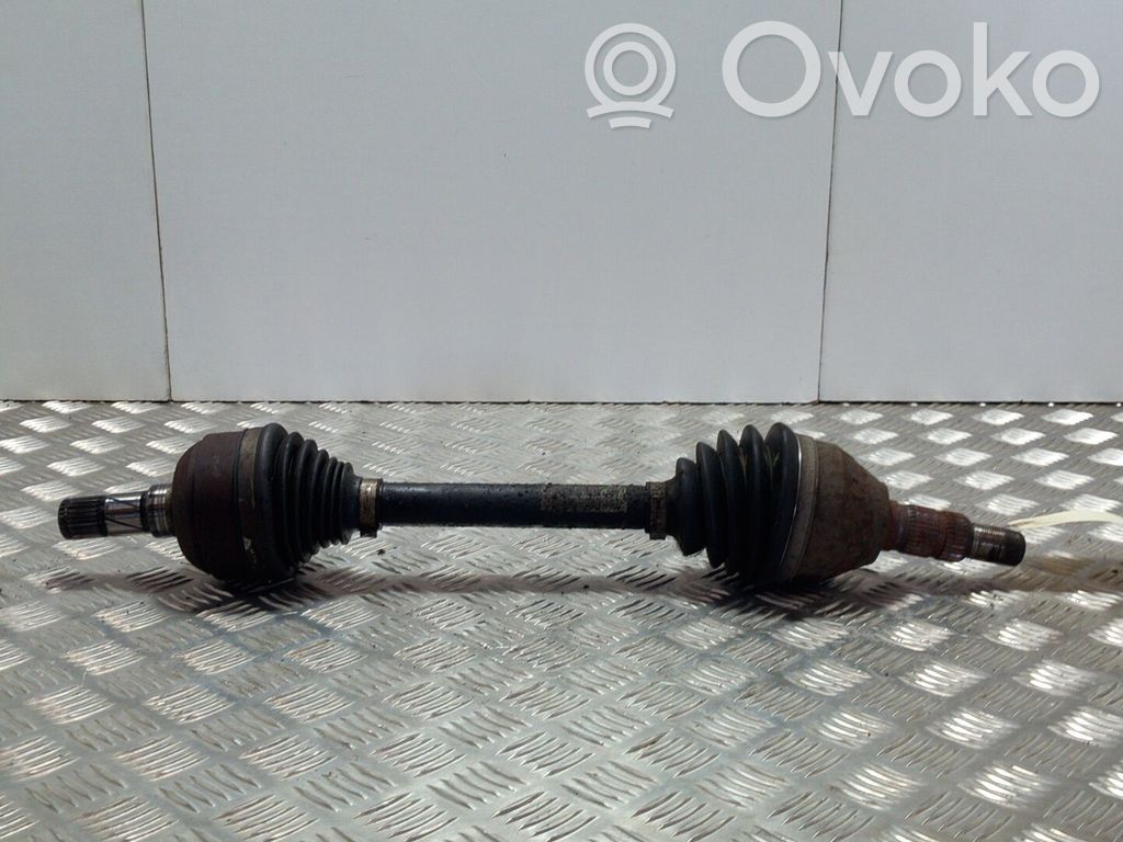 Opel Astra J Front driveshaft 