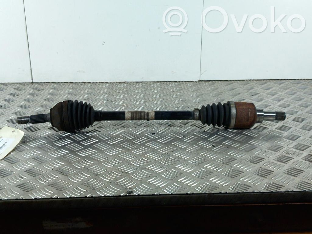 Citroen C3 Eje de transmisión delantero 