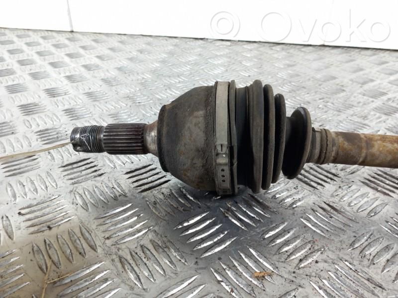 Citroen ZX Półoś przednia 