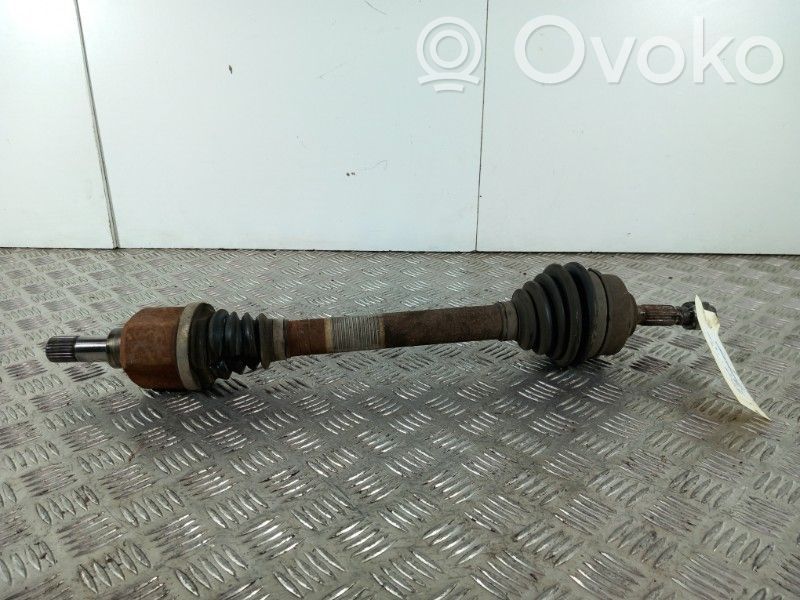 Etuvetoakseli   3272VP