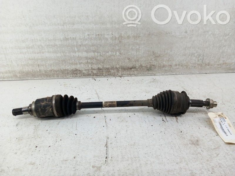 Suzuki SX4 Eje de transmisión delantero 