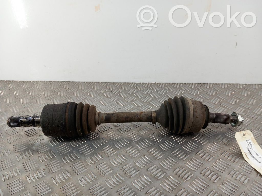 KIA Sorento Eje de transmisión delantero 