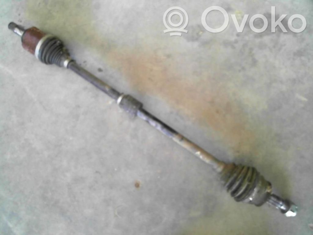 Opel Corsa D Front driveshaft 