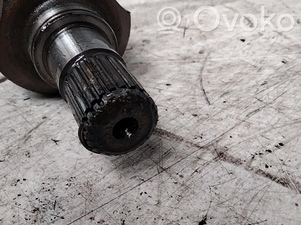 Chevrolet Spark Front driveshaft 