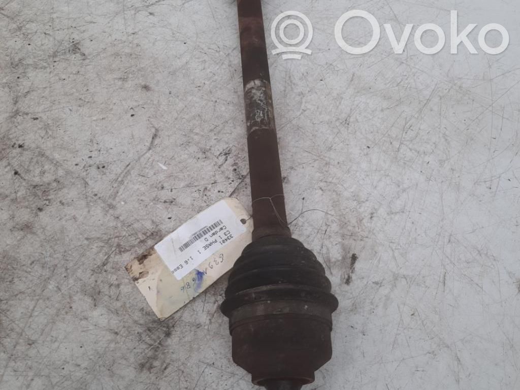 Citroen C3 Front driveshaft 