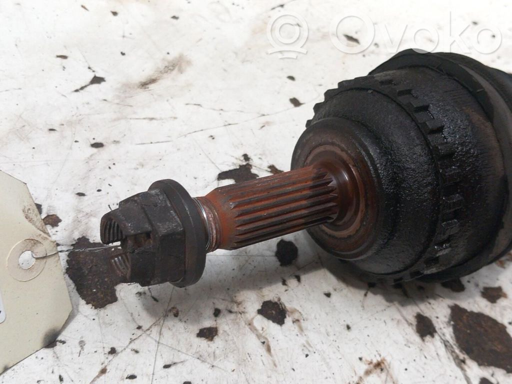 Renault Clio II Front driveshaft 