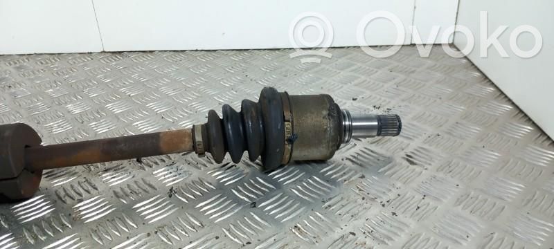 Ford Fiesta Semiasse anteriore 