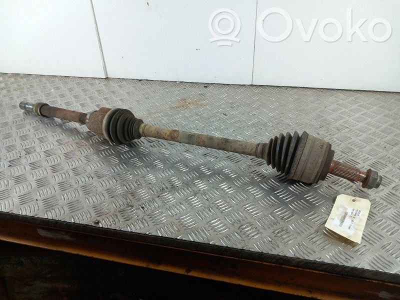 Opel Movano B Eje de transmisión delantero 