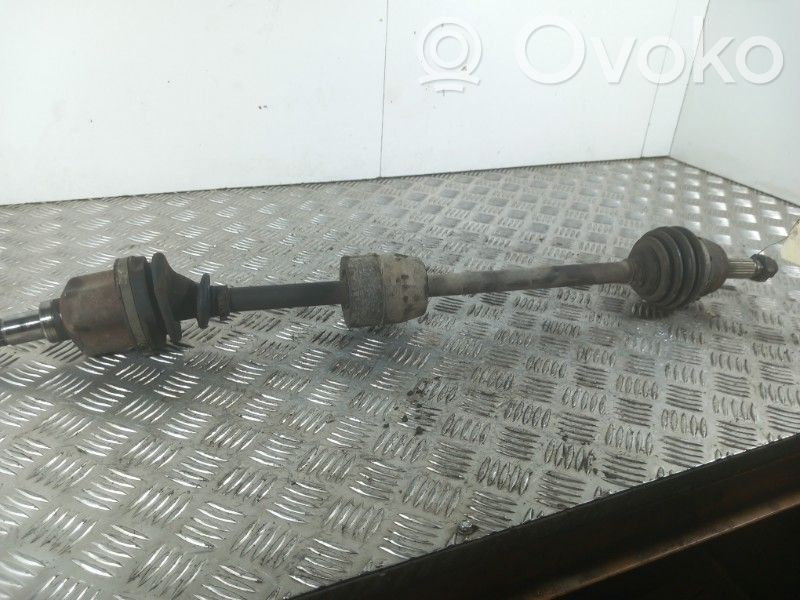 Ford Ka Priekinis pusašis 
