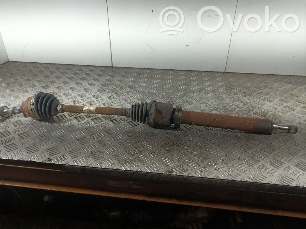Ford Fiesta Front driveshaft 