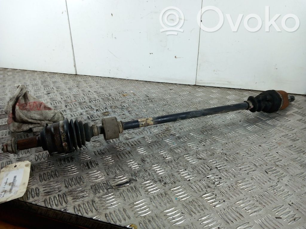 Opel Agila B Etuvetoakseli 