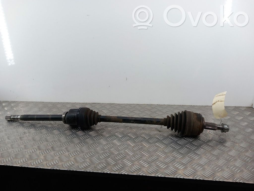 Renault Master III Front driveshaft 