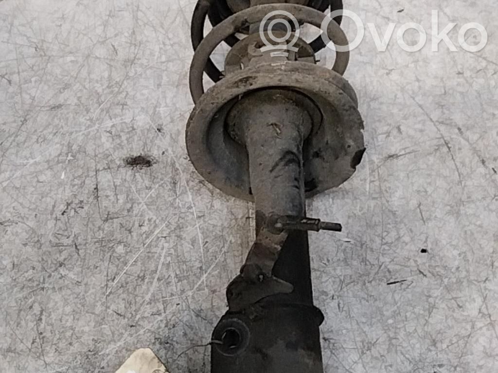 Amortyzator osi przedniej ze sprężyną   8200061950